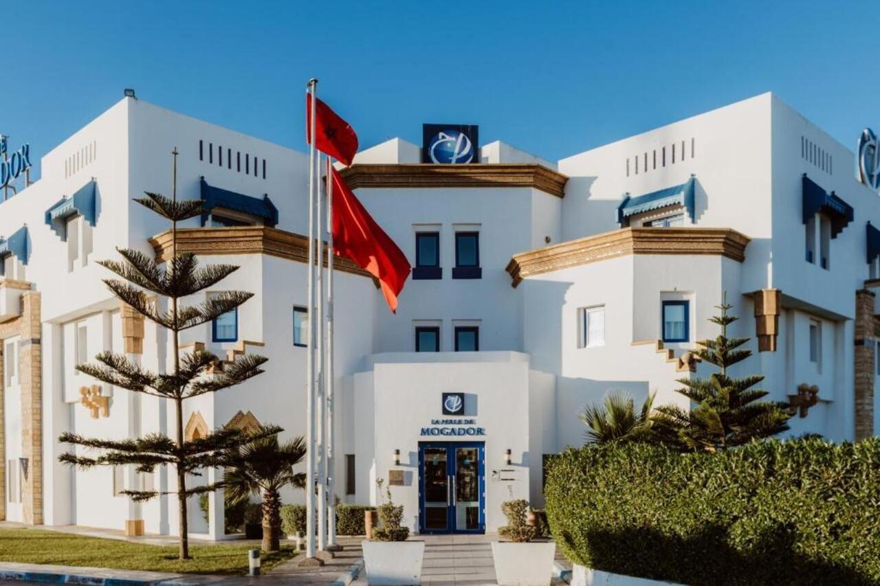 Hotel La Perle De Mogador Essaouira Eksteriør billede