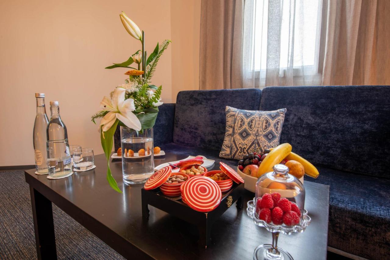 Hotel La Perle De Mogador Essaouira Eksteriør billede