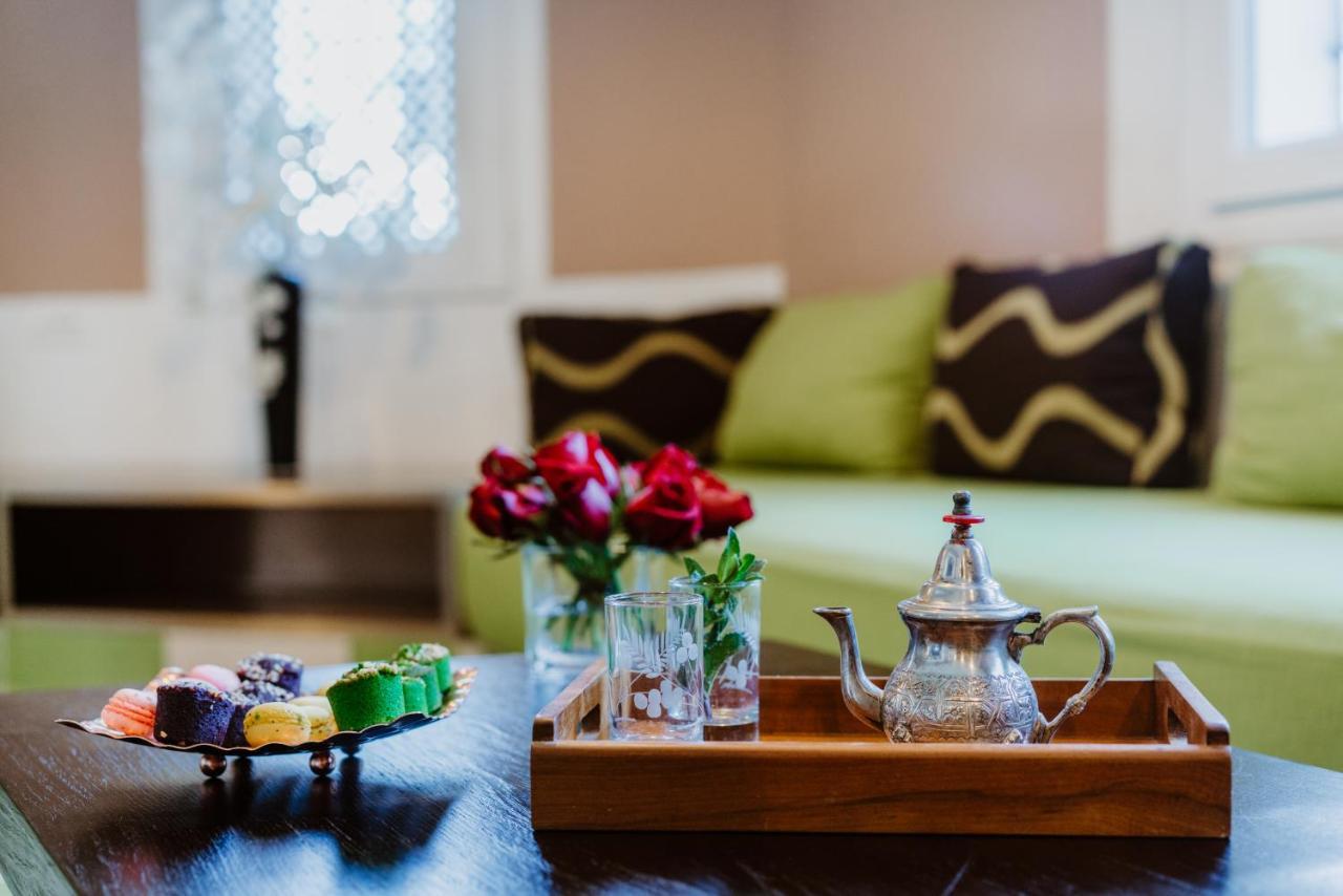 Hotel La Perle De Mogador Essaouira Eksteriør billede